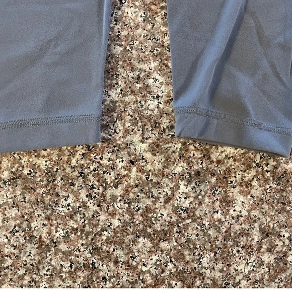 Lululemon Align Leggings  26” inseam  size 8  grey/blue color - Picture 9 of 10